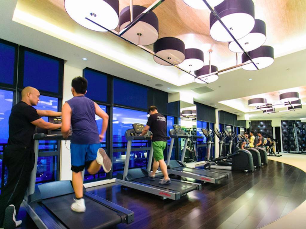 The Gramercy Residences By Stayhome Asia Makati City Esterno foto