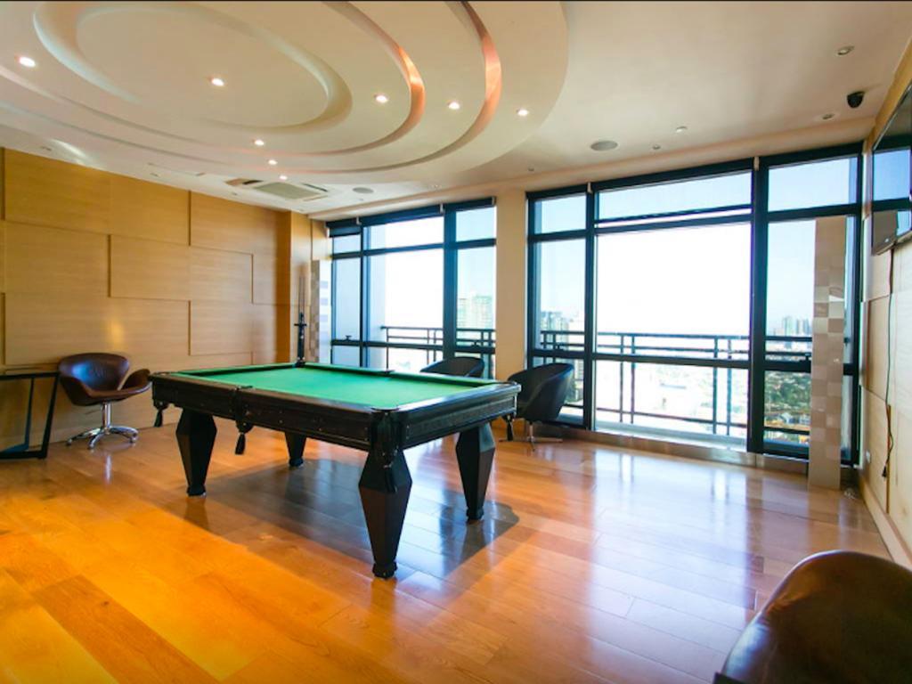 The Gramercy Residences By Stayhome Asia Makati City Esterno foto